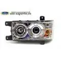 

Headlight KAMAZ cab 24 V lion. (RF) 7311.3775