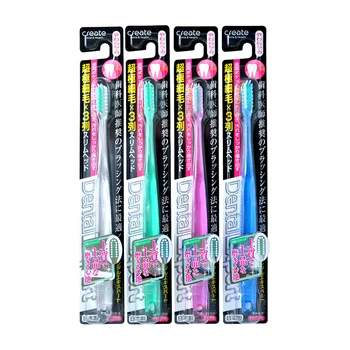 

Set of toothbrushes create dental expert toothbrush-soft