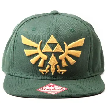 

Nintendo - Zelda Golden Logo (cap)