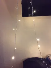 Strings-Light Christmas-Decoration Fairy-Tale Party Outdoor Waterproof 10M 20M 50M 220V