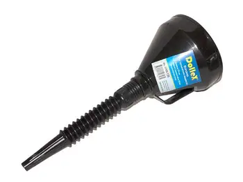 

Funnel D = 135mm, with flexible spout 350mm