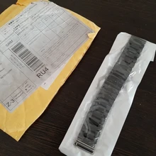 22MM 20MM de Metal para Samsung Gear deporte S2 S3 Banda Clásica amazfit gtr Correa huawei GT 2 42 46mm galaxy ver activo 2 3 40 44mm