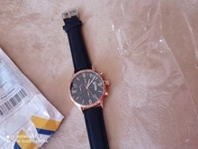 Reloj deportivo de lujo para hombres y mujeres, pulsera de cuarzo ultrafina de cuero analógico, estilo militar, a la moda