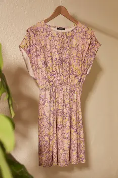 

Trendyol Patterned Knit Dress TWOSS20EL2766