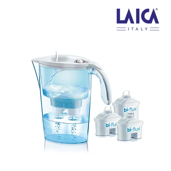 

S.OF KIT JUG SECULAR CURRENT 2,3L WHITE + 3 FILTERS BI-FLUX