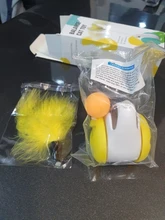 Vaso Swing juguetes para gatos gato interactivo equilibrio coche gato juguete de persecución con Catnip para mascotas productos para Dropshipping. Exclusivo.