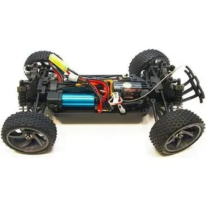 Радиоуправляемый шорт-корс трак Himoto Tyronno 4WD RTR масштаб 1:18 2.4G- Hi