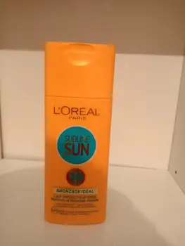 

L'OREAL SUBLIME SONNENMILCH SPF 30 200 ML
