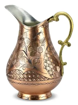 

Pistachio Thick Slice Copper Jug