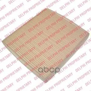 Фильтр Салонный Chevrolet Aveo T300, Cruze J300, Ford Focus Ii-Iii Tsp0325305 Delphi арт. TSP0325305