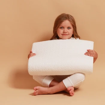 

Memory orthopedic pillow with memory effect (50*32*10 cm)