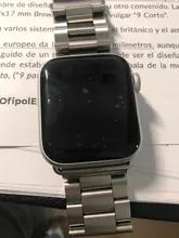 Película protectora de hidrogel 3D TPU, protectores de pantalla de cobertura completa para iwatch Apple Watch Series 4 3 2 1, suave y duradero