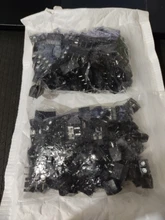 Connector Terminals Splicing Screw-Type KF301 Blue Green Black PCB Red 100pcs/Lot