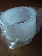 Cinta acrílica transparente a prueba de moho para baño y cocina, Adhesivo de tira de sellado para esquina de inodoro
