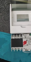 Automatic-Transfer-Switch Uninterrupted Din Rail Power 63A ATS TOMZN Mini 100A 3P 2P