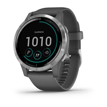 

Garmin vívoactive 4 Dunkelgrau