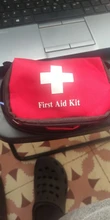 Kit de primeros auxilios de viaje portátil, bolsa médica de emergencia para acampar al aire libre, venda de vendaje, Kits de supervivencia, autodefensa, 11/28 Uds.