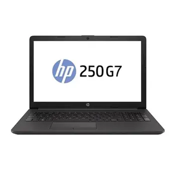 

Notebook HP 250 G7 15,6" i7-8565U 8 GB RAM 256 GB SSD Black