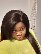 Extensiones de cabello humano peruano con cierre de encaje, mechones rectos de 30 pulgadas, 4x4, cierre HD 5x5, 3/4 mechones