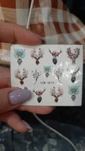 Butterfly Decals Sticker Manicure-Decorations Tattoo Nail-Art Water-Flower Full-Slider