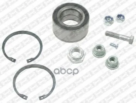 Подшипник Ступ.Vw Passat/Caddy/Golf/Jetta 83-04 Пер. Ntn-Snr R15428 NTN-SNR арт. R15428