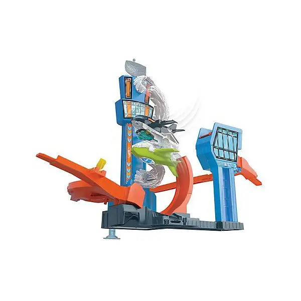 Игровой набор Hot Wheels Аэропорт