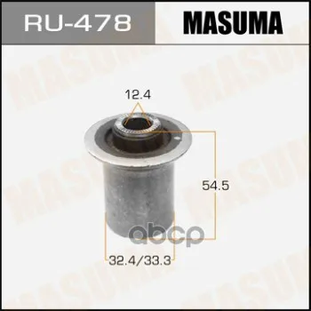 Сайлентблок Masuma арт. RU-478