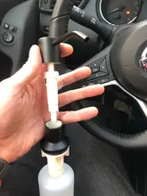 Soap Dispensers Stainless-Steel Built-In-Counter Kitchen Deck-Mounted 400ml for 2309