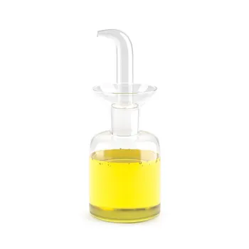 

Balvi-oiler 125 ml capacity clear glass. Drip stop.