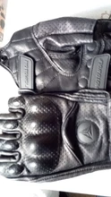 Guantes de moto de Motocross, equipo de protección para carreras, para BMW Riding Tribe, guantes de pantalla táctil, medio dedo, novedad de 2019