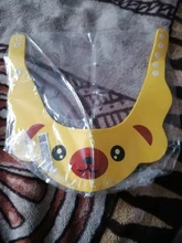 Gorro de champú para bebé, gorro con visera de baño para niños, protector ajustable, impermeable, protección para ojos