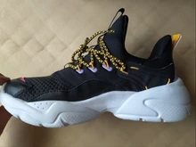 Li-ning-zapatillas clásicas LN SHAKA para mujer, calzado deportivo suave y ligero con forro, deportivas de ocio con estilo, AGCP162