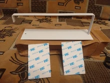 Soporte para papel de cocina de acero inoxidable, estante para inodoro, Portarrollos de papel de cocina, autoadhesivo, accesorios