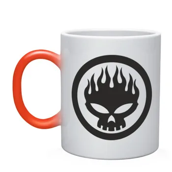 

Mug chameleon the offspring