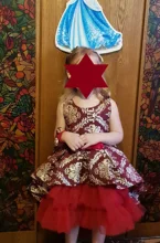Vestido de flores con bordado vintage para niña pequeña, ropa de ceremonia con tutú, traje elegante de fiesta, vestidos de princesa para niña, moda para niño