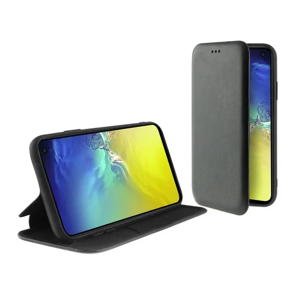 Folio Mobile Phone Case Galaxy S10e KSIX Lite Black |