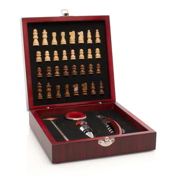 

Chess Wine Set (5 pcs) 149647