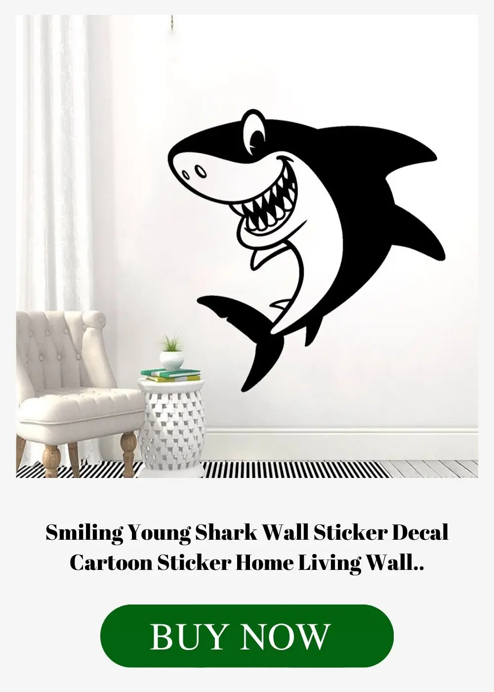 Art Home Decor Canvas Painting Wall Picture Simple Elk Sketch Printing Wall.. (1)