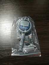 Manómetro Digital LCD para neumáticos de coche, medidor de presión de aire de 0-200PSI para motocicleta, coche, camión, bicicleta, probador de vehículos