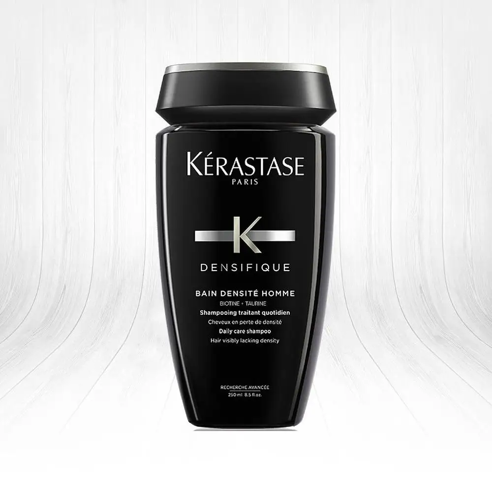 Профессиональный Шампунь Kerastase Densifique Bain Densite Homme Biotin + Taurine Man 250 мл.|Шампуни| |
