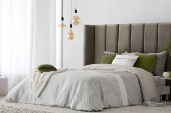 

MACAEL BEIGE JACQUARD Anti-Lo Duvet Cover