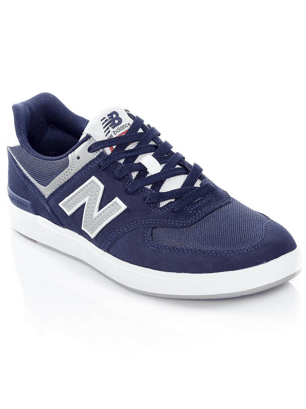 New Balance Am 574 NYR Marino Zapatillas para Hombre