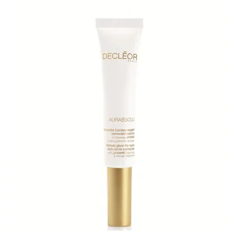 

DECLEOR AURABSOLU FOCUS LUMIERE REGARD CORRECTION C 15ML