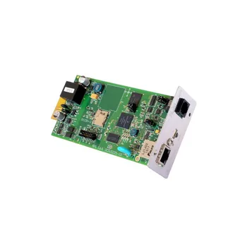

Riello Ethernet Connection Slot-in Card 10/100 Mb (tcp /ip,https,