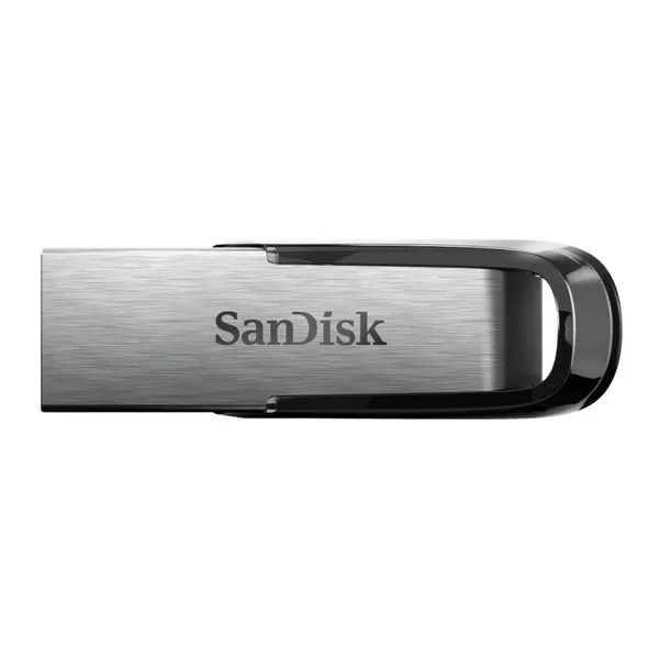 Флешка SanDisk SDCZ73-0G46 USB 3,0 серебристый