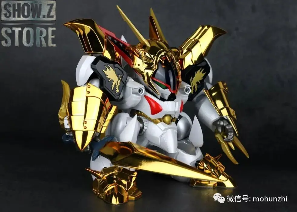 [Show. Z Store] LiYun LY01 LY-01 Mashin Hero Wataru Metamor-Force Ryuoumaru фигурка героя