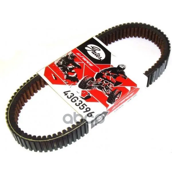 Ремень Вариатора Arctic Cat: 700 Efi 2008-06/ Suzuki: King Quad-05 Gates арт. 43G3596