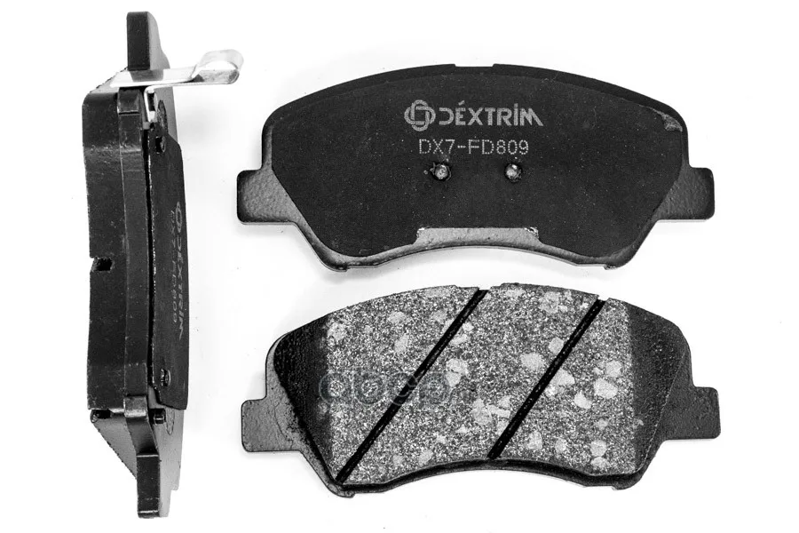 Колодки Тормозные Передние Dextrim арт. DX7-FD809