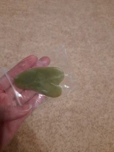 Rodillo masajeador Facial de Guasha Junta doble cabezas de remodelación de cara de elevación masajeador Natural Jade piedra cuello delgado herramienta de cuidado