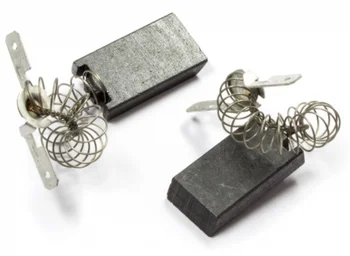 

Brushes for washing machine Miele, code 1689370